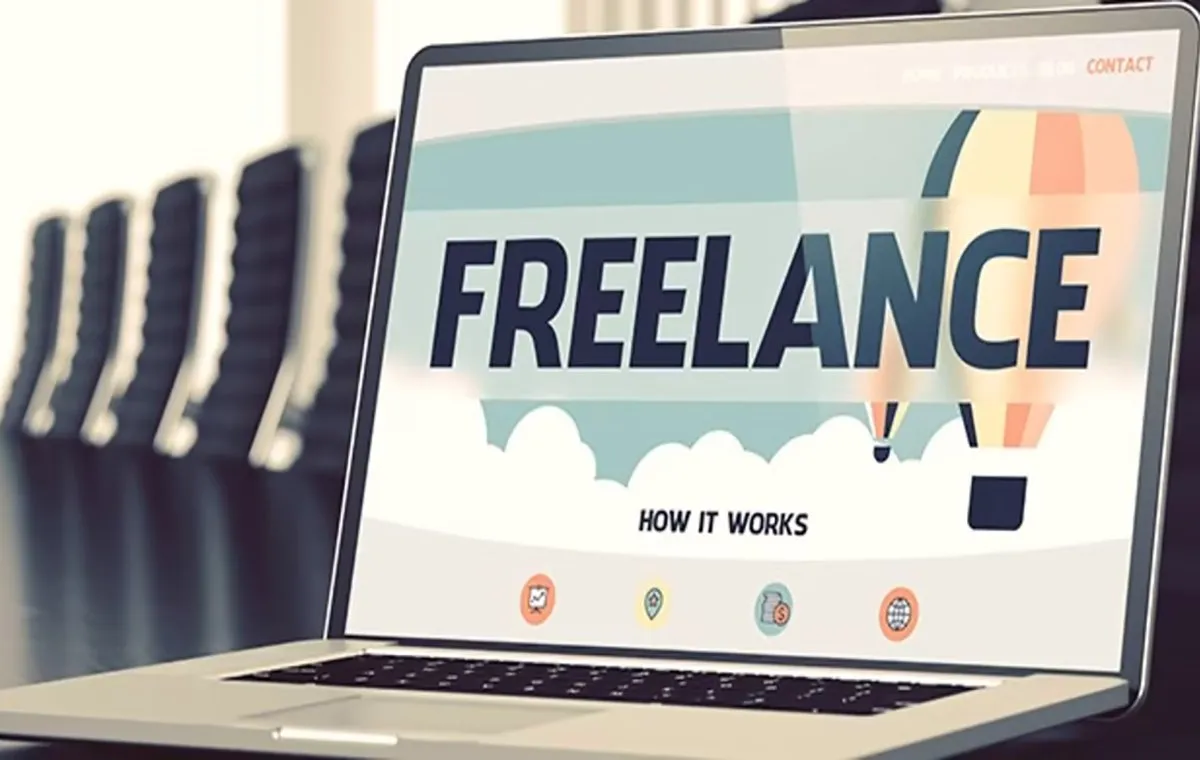 بهترین سایت های فریلنسری